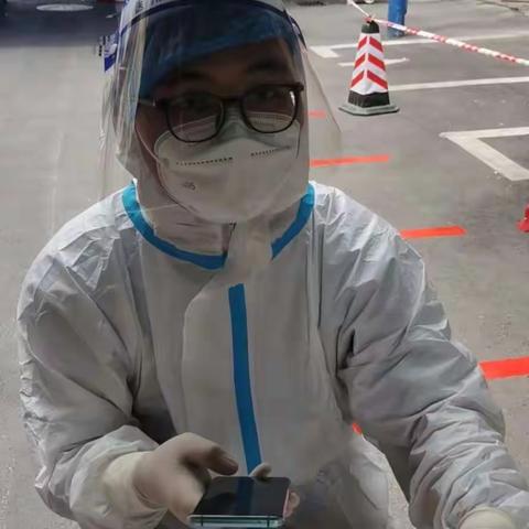 疫情就是命令、防控就是责任  疫情防控阻击战——县统计局在行动