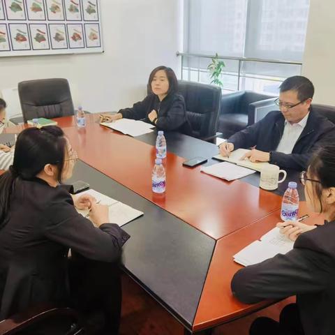 优流程 疏堵点﻿ 奉贤支行召开“个人账户冻解控”专题服务会商会 积极为网点减负