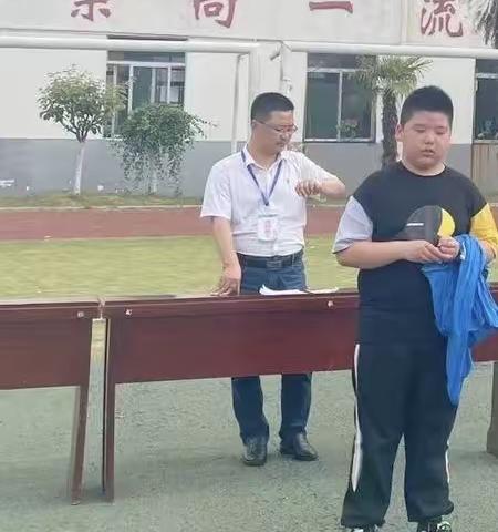 “绳”采飞扬，欢乐校园
