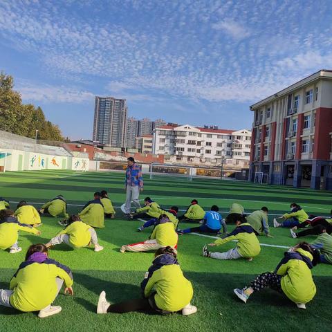 【黄山·体育】学习新课标，助力新课堂—体育新课标研讨课