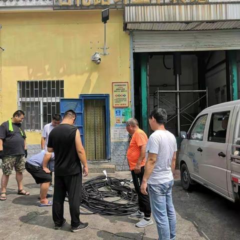 清运公司中转站安全生产篇