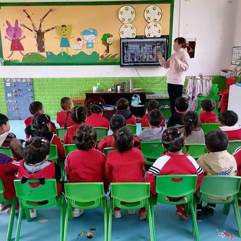 宫里镇萌蕾幼儿园托一班第七周精彩活动剪辑