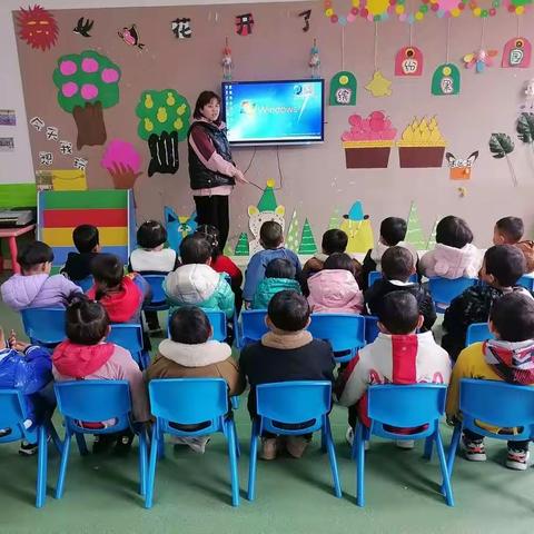 宫里镇萌蕾幼儿园托二班第一周精彩活动剪辑