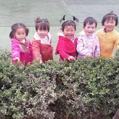 宫里镇萌蕾幼儿园托一班第五周精彩活动剪辑