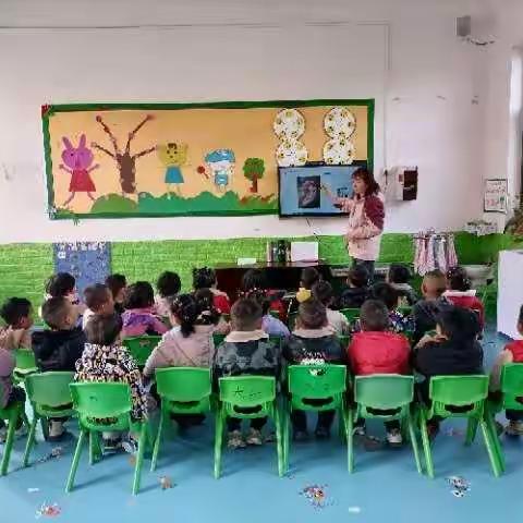 宫里镇萌蕾幼儿园托一班第三周精彩剪辑