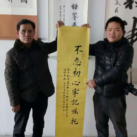 曲阳桥学区“学习贯彻十九大书法展”在乡文化站举行