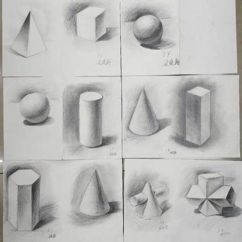 20230710众宇素描课程分享