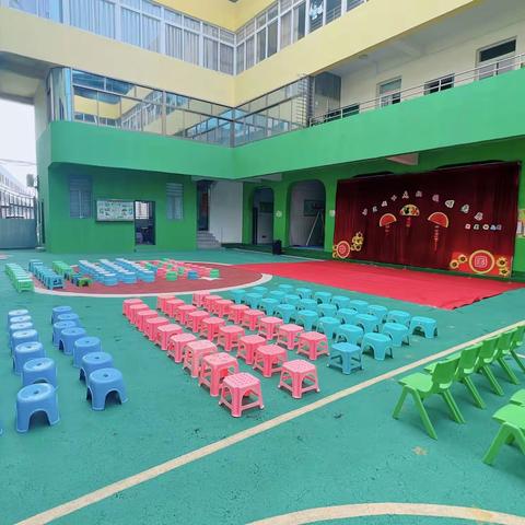 “喜迎二十大·红歌颂党恩”晋江市英林柯星幼儿园2022年红歌合唱比赛