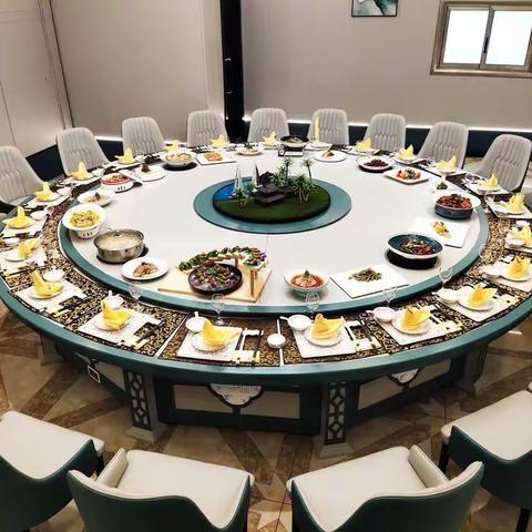 美味飘香满天下（遂宁金满楼大酒店南津源店菜品赏析）