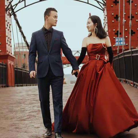 难忘的2021年“八一”：李行一&杜玉燕结婚女方感恩答谢宴纪念相册