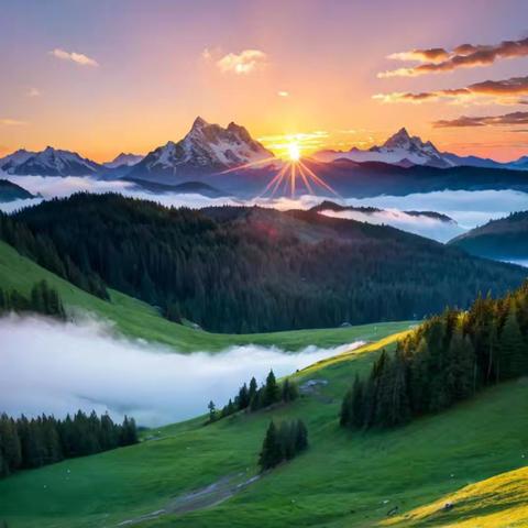 敬候天命，开心向前！