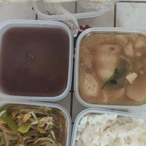 2022.1.12南湖小学食品留样记录