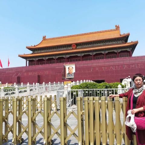 北京之行
