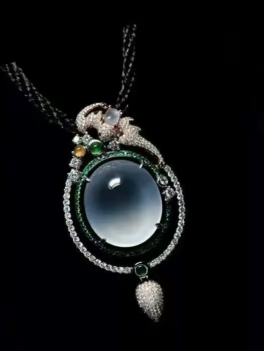 2017高级定制翡翠欣赏