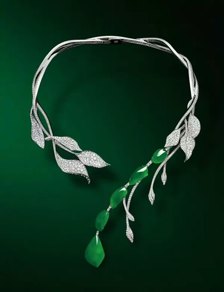 2017高级定制翡翠欣赏