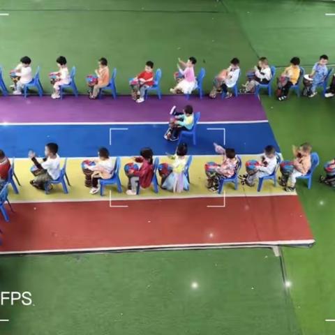 爱心幼儿园芽芽班——我们放假啦❤️