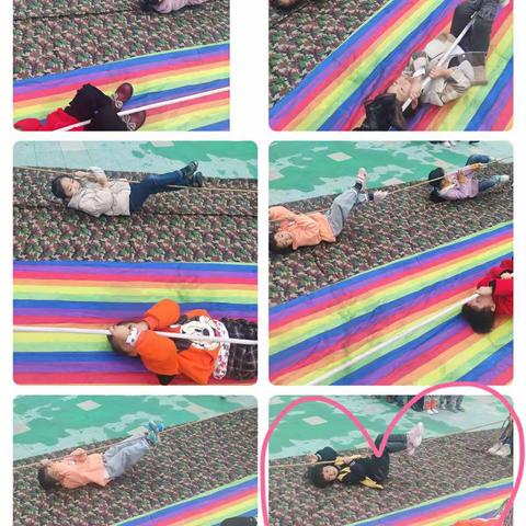 博才幼儿园——大二班宝贝的第十周