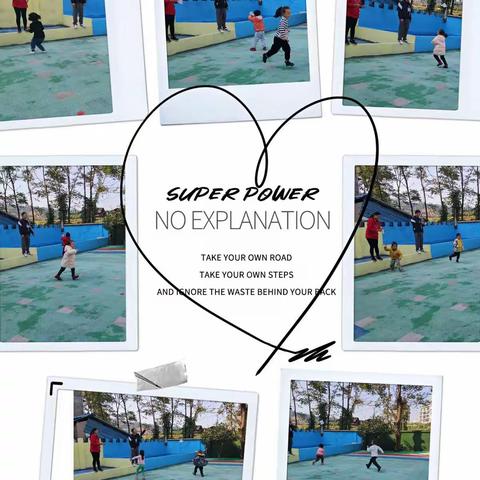 博才幼儿园之大二班第九周精彩分享