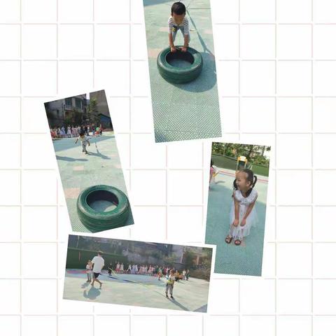 博才皇家幼儿园第二周——清华班