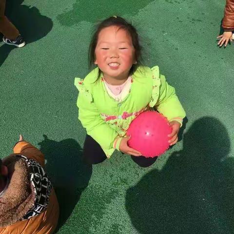 大自然幼儿园三年美好时光——大二班成长记录