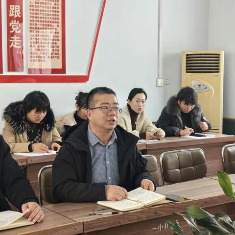 教学视导助提升 笃行致远启新程 ——县教研室赴胡集镇中心小学教学视导纪实