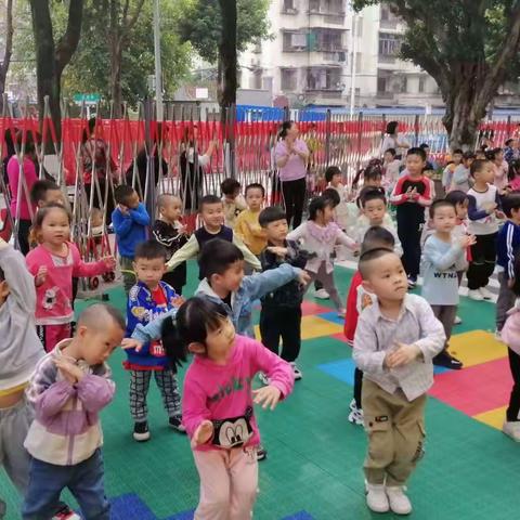 富华幼儿园启蒙二班——难忘的幼儿园时光