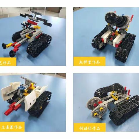 科技少年归来-沣东第二小学机器人社团开课啦😜