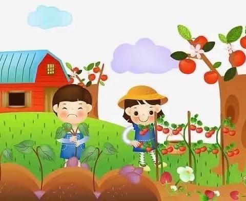 “蔬”香为伴“勤”满校园——神木市第十二小学四年级2班劳动基地种植活动