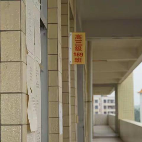 毕业季 一六九班