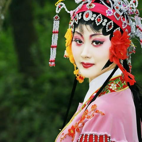 醉白池...京剧花絮《原创》