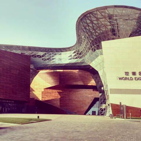 上海世博会博物馆……手机版本