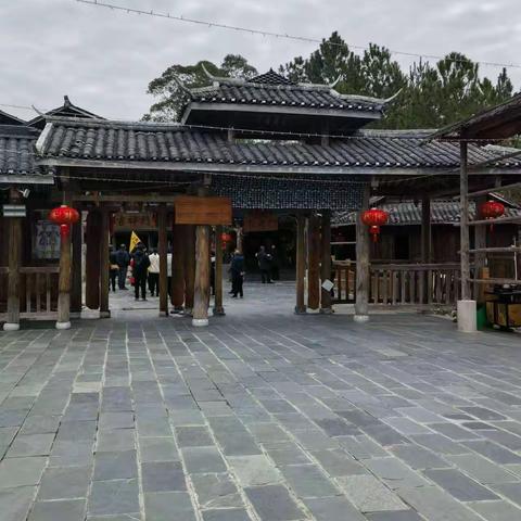 2023桂林兴平古镇&印象刘三姐