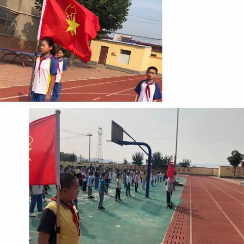 小小少年，立志强国