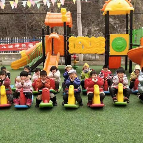 木桐乡中心幼儿园小班期末教学成果汇报活动