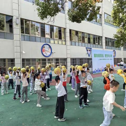 相约十月，幼见美好——大三班10月美篇