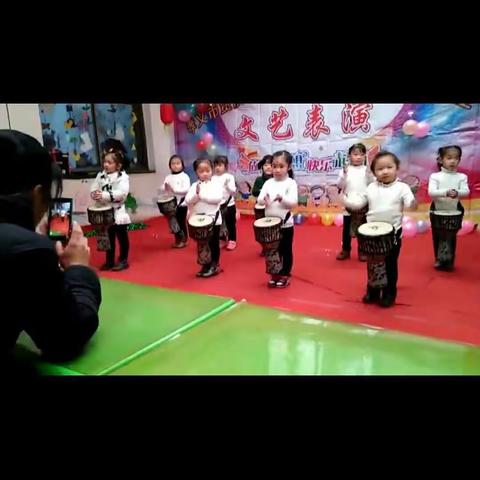 贤澳宝宝幼儿园2018庆元旦