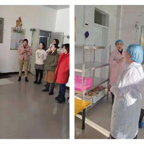 和布克赛尔县振兴园开展家委会、伙委会会议