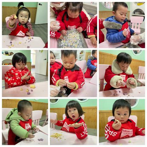 启智班2月份班级总结