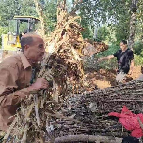 小黄村和美乡村建设持续发力