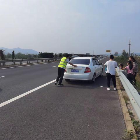 节日保畅，我在岗