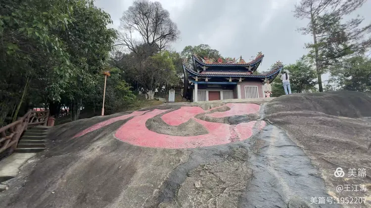 藏在闽北山林中的江南佛国——顺昌合掌岩游记-华闻时空