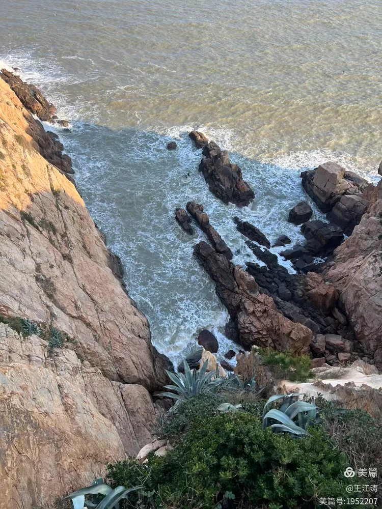 图片[17]-走马观花石与海——漫游古石村与平流尾地质公园-华闻时空