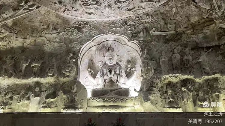 图片[9]-藏在闽北山林中的江南佛国——顺昌合掌岩游记-华闻时空