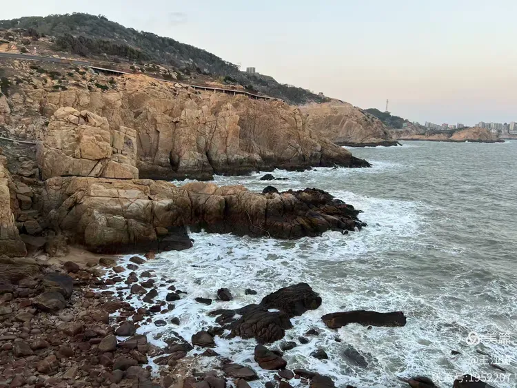 图片[31]-走马观花石与海——漫游古石村与平流尾地质公园-华闻时空