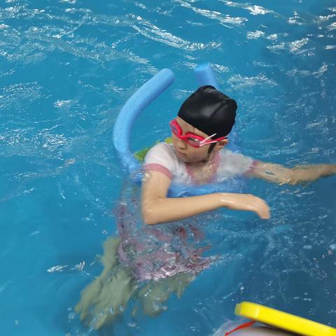 美美的暑假生活—2023.7月～8.30