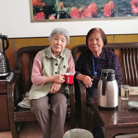 婆婆和妈妈的那些日子