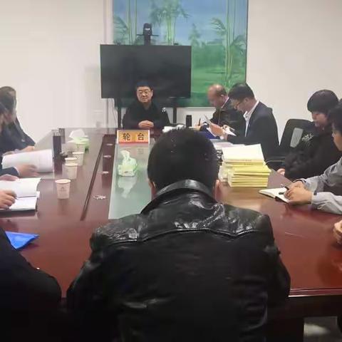 初心如磐，使命在肩--主题教育现场推进会