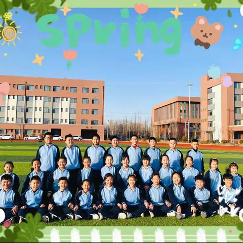 好习惯  伴成长——星辰中队好习惯养成记