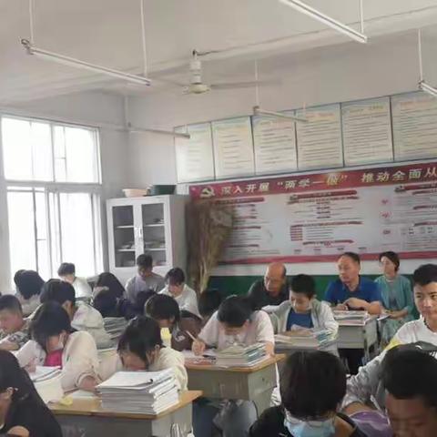 “三大学习活动”促落实，齐心协力共交流