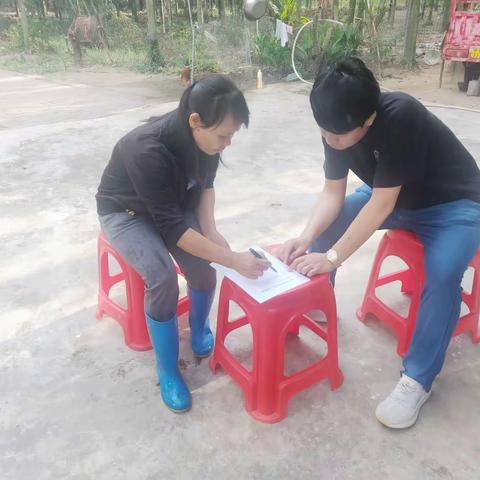 扶贫工作简报